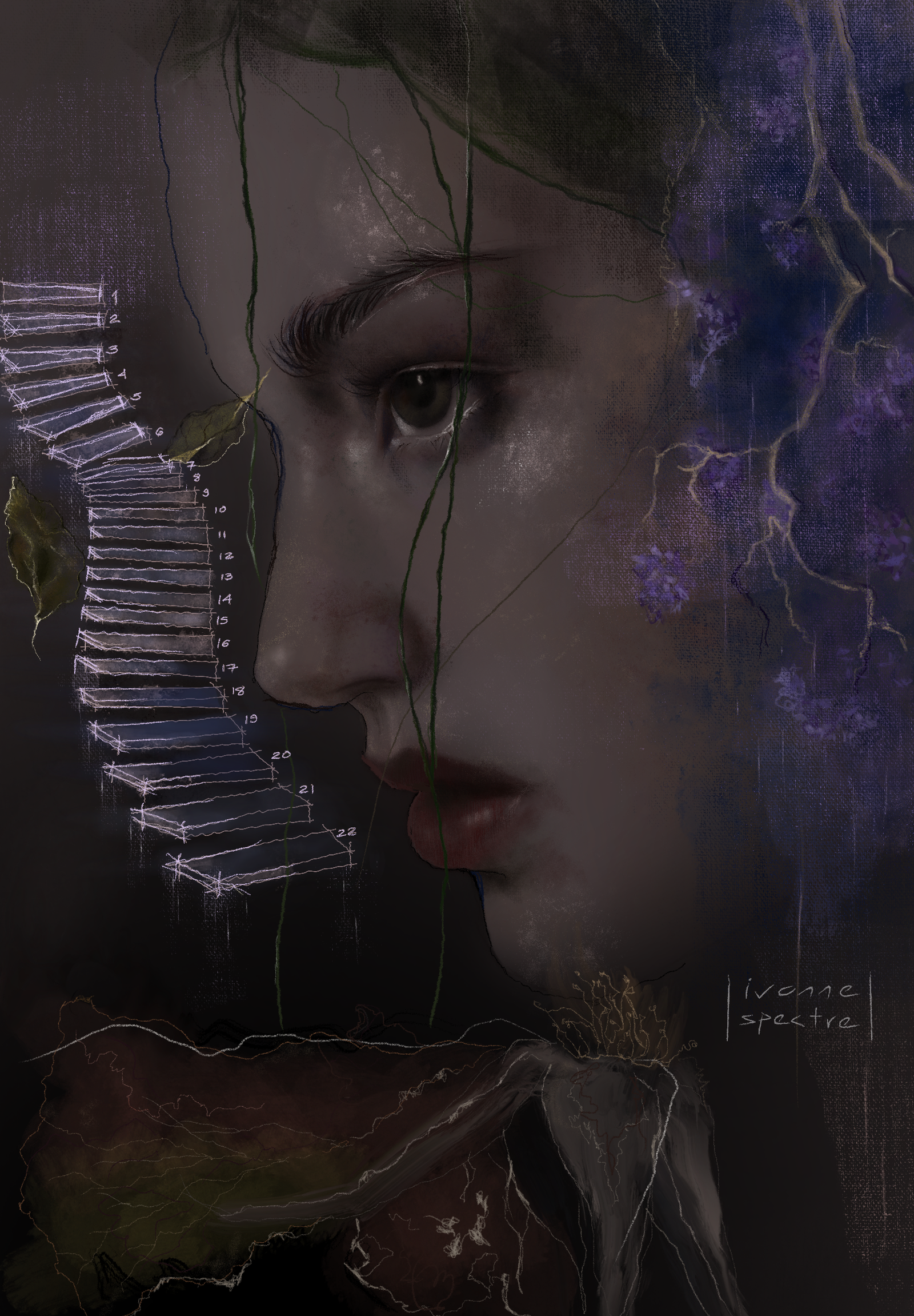O &#039; GORMAN — Digital Art